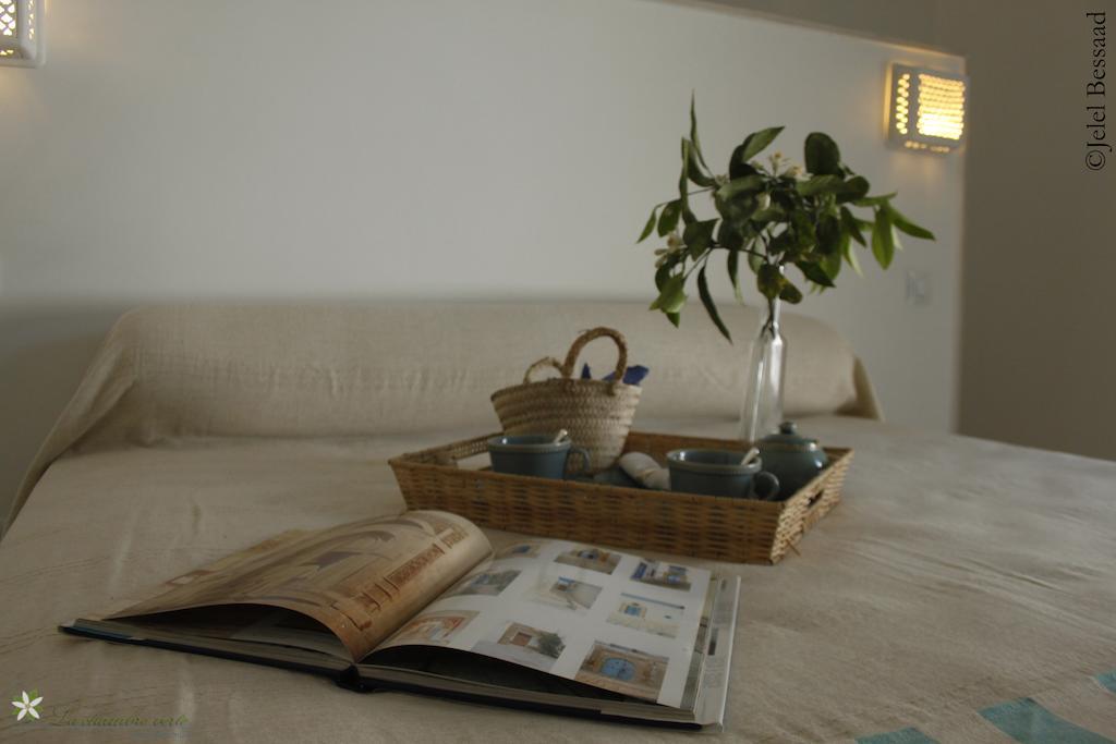 La Chambre Verte Sidi Bou Ali Chambre photo