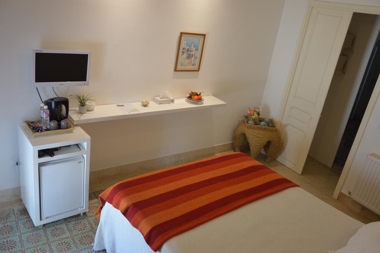 La Chambre Verte Sidi Bou Ali Extérieur photo